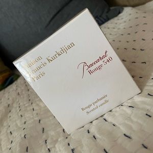 Maison Francis Kurkdijan Paris Bougie Candle